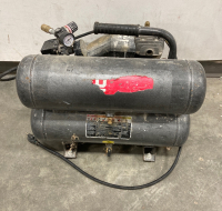 4.3 Gal 2HP Senco Electric Compressor