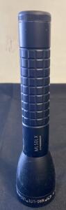 Maglite ML50LX LED Flashlight, Black, Serial 2CFM200003117