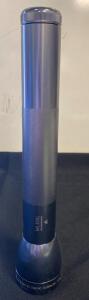 Maglite ML300L Black LED Flashlight, 625 Lumens, 3 D-Cell, Adjustable Beam, Serial 3DLM200554542
