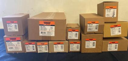 Dorman OE Solutions Mixed Lot: 13 New Engine, Emission, and Body Replacement Parts, Various SKUs ( R 8 )