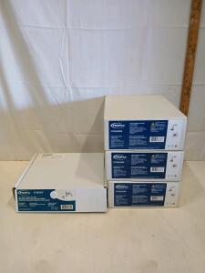 ProFlo Shower & Roman Tub Trim Kits PF3920GZBN Brushed Nickel, PF4870CP Chrome, New Open Box (r-7)
