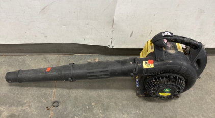 John Deere Leaf Blower