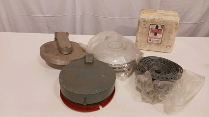 Johnson-Dicken & Red Jacket Well Caps, 8" Conduit Type, Red Jacket U-CB 1/2&ndash;1HP 230V Control Box (Sp-16)