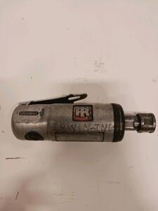 Ingersoll Rand Pneumatic Die Grinder, 1/4&rdquo; Collet, 27,000 RPM, Model Likely 307B (Sp-9)