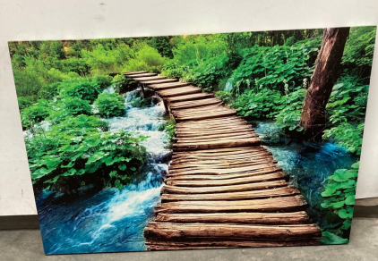 Bridge Picture Home Decor