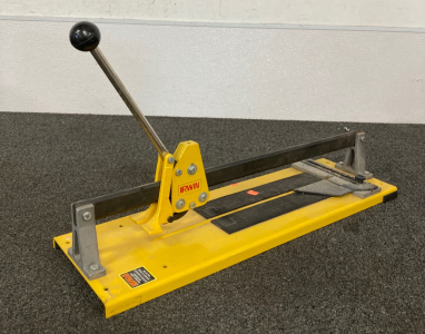 Tile Cutter