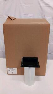 (12) Famco Builder Wall 4" W Damper Builder Buyer Lot (R-9)