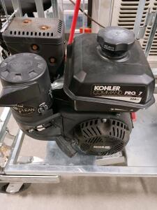 Kohler Command PRO 7 HP 208cc Horizontal Shaft Gasoline Engine
