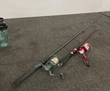 Fishing Poles