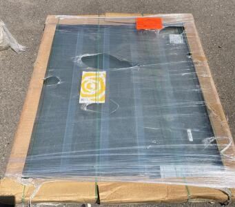 Marvin Fixed IG Low-E2-272 Window Glazing Panel, 57.25" x 45.25", 73 lbs, NFRC Certified