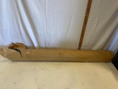 53&rdquo;Tall Carbon Fiber Fabric Roll (r-6)