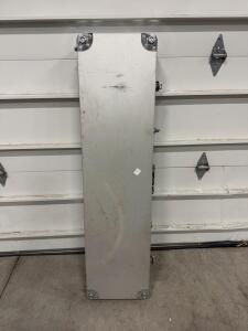 Winchester Aluminum Rifle Hard Case, Approx. 50.5" x 11.625" x 6", Silver (sp-18)