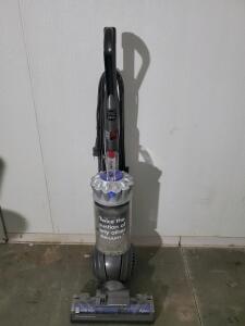 Dyson DC65 Multi Floor Upright Vacuum Cleaner, Ball Technology, 245AW Suction, HEPA Filtration