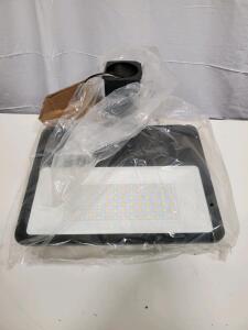 C-Lite FLW-52L-SCCT-2ADJ-DB LED Flood Light, 150W, 22,300 Lumens, 3000K-5000K, 2" Adjustable Fitter (Sp-14)