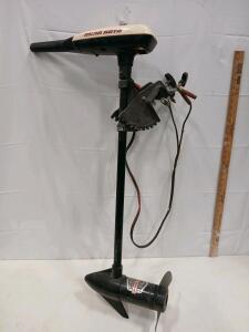 Minn Kota Turbo 35 Electric Trolling Motor, 27 lbs Thrust, 30" Shaft, 12V