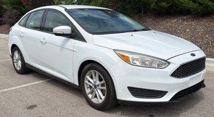 2016 FORD FOCUS - BUYERS ASSURANCE POLICY!