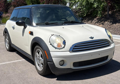 2009 MINI COOPER - MANUAL!