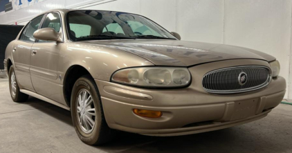 2005 BUICK LESABRE