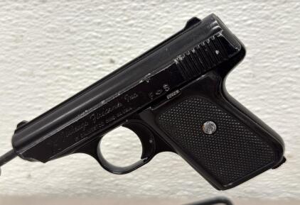 Jennings Firearms J-22 .22 LR Semi-Automatic Pistol, 2.5" Barrel, Serial 450129 W/O Magazine