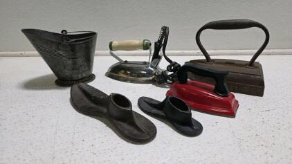 Cast Iron Items