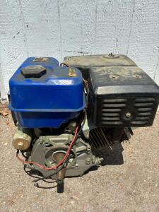 Greyhound 13 HP 389cc Gas Engine Model 66555, Electric Start