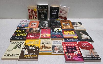 Assorted Books, Various Authors