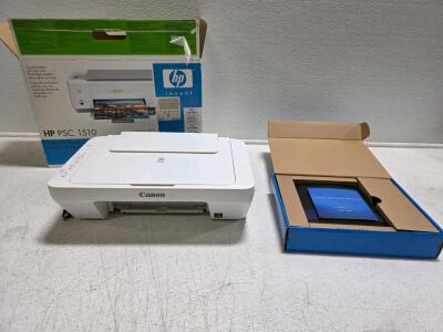 Canon printer and Linksys N750 Dual Band Smart Wi-fi Router