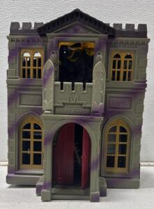 Kenner 1991 Wayne Manor Batcave Command Center Playset &ndash; Vintage Batman Toy