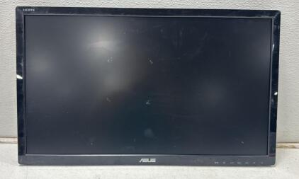 ASUS VE278 27" LCD Monitor, 1920x1080, HDMI/DVI/VGA, Built-in Speakers, VESA, Dec. 2015