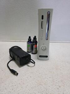 Working Xbox 360 and Essential Oils