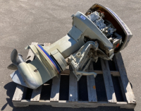 Evinrude 135 Outboard Motor