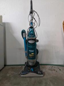 Eureka Comfort Clean 4236AZ Upright Vacuum Cleaner, 12 Amp, HEPA Filter, 25 ft. Cord