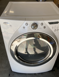 Whirlpool Front Load Dryer