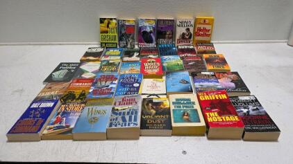 Variety of Mystery Novels
