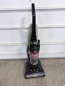 Hoover WindTunnel XL Pet Upright Vacuum Cleaner with HEPA Filtration and 4-Level Height Adjustment