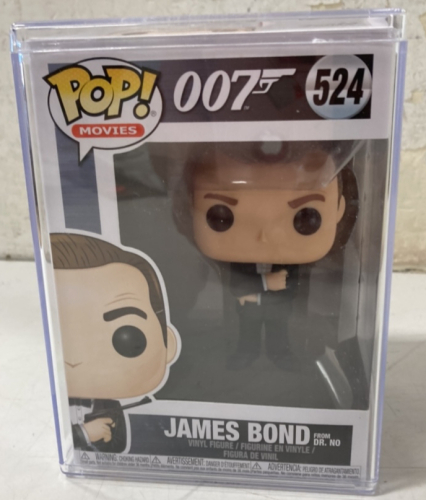 James Bond Funko Collectible
