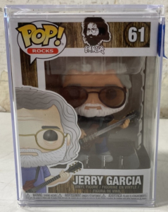 Jerry Garcia Vinyl Figure by Funko