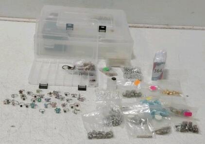 Costume Jewelry, Rings, & Jewelry Making Items