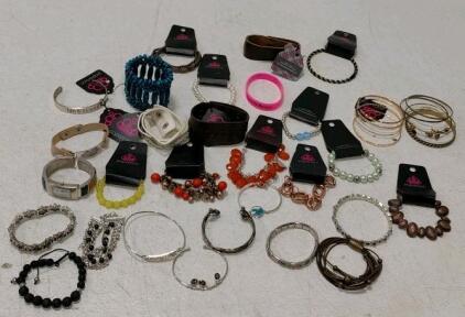 Costume Jewelry, Bracelets