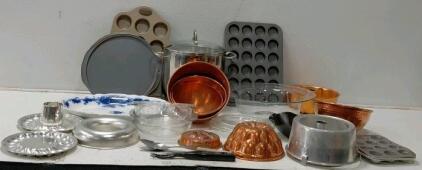 Baking Ware and Decorative Dishes