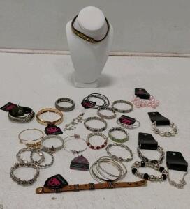 Costume Jewelry, Bracelets