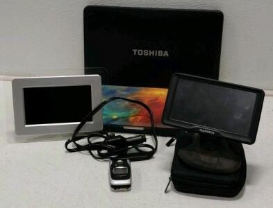 MacBook, Toshiba, and More (Cannot Test, No Cords)