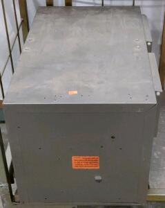 Penn Ventilator Co. Z-12 Ceiling/Inline Centrifugal Fan