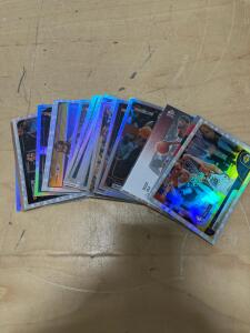NBA Hoops & Topps Collection &ndash; Parallels & Rookies, Luka Doncic, Paolo Banchero, 18 Cards
