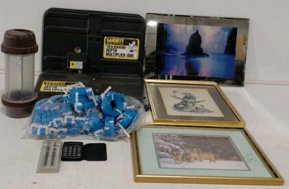 Pictures, Garrett Metal Detectors and More
