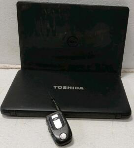 Dell, Toshiba, and More (Cannot Test, No Cords)