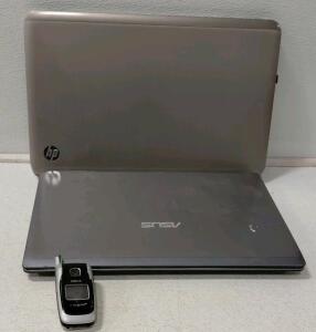 HP, Asus, and More (Cannot Test, No Cords)