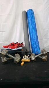 Home Gym Starter Kit