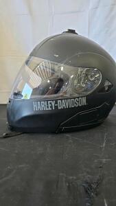 Harley Davidson Motorcycle Helmet
