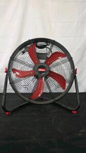 Like New Hyper Tough 3 Speed Workshop Fan